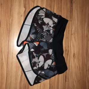 Lululemon shorts in size 2
